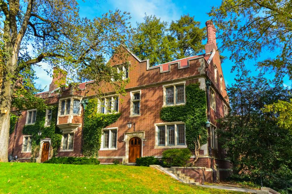 22 Most Beautiful College Campuses in the U.S. 3 shutterstock 1650271168