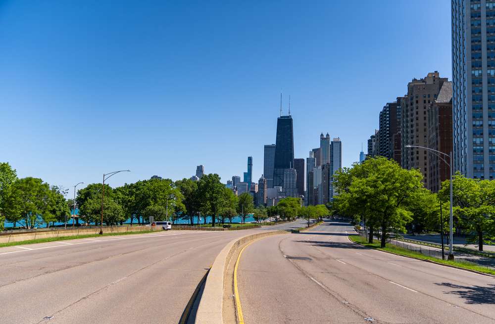 25 Epic U.S. Drives That Should Be on Everyone’s Bucket List 16 shutterstock 1751708549