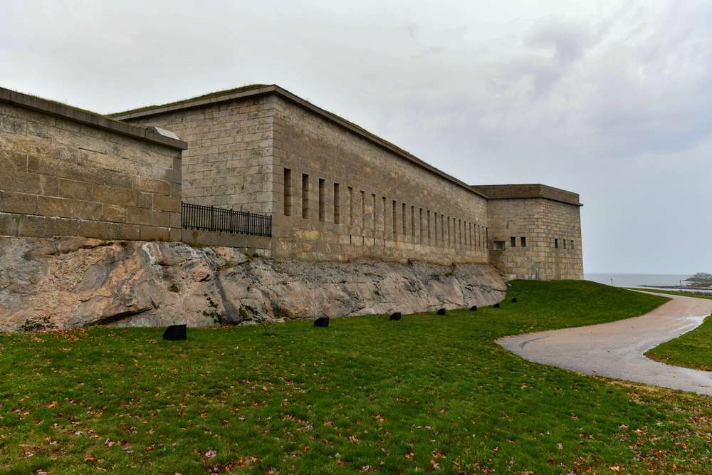 24 Forgotten Military Forts Across America With Chilling History 12 shutterstock 1883072695