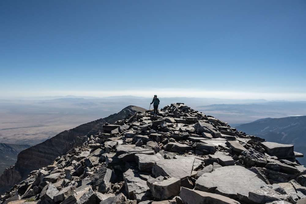 20 Lesser-Known U.S. Mountains Worth the Climb 3 shutterstock 1997644337