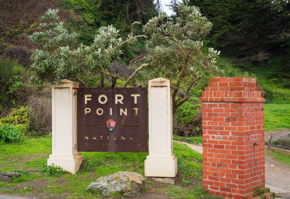 24 Forgotten Military Forts Across America With Chilling History 23 shutterstock 2007810170