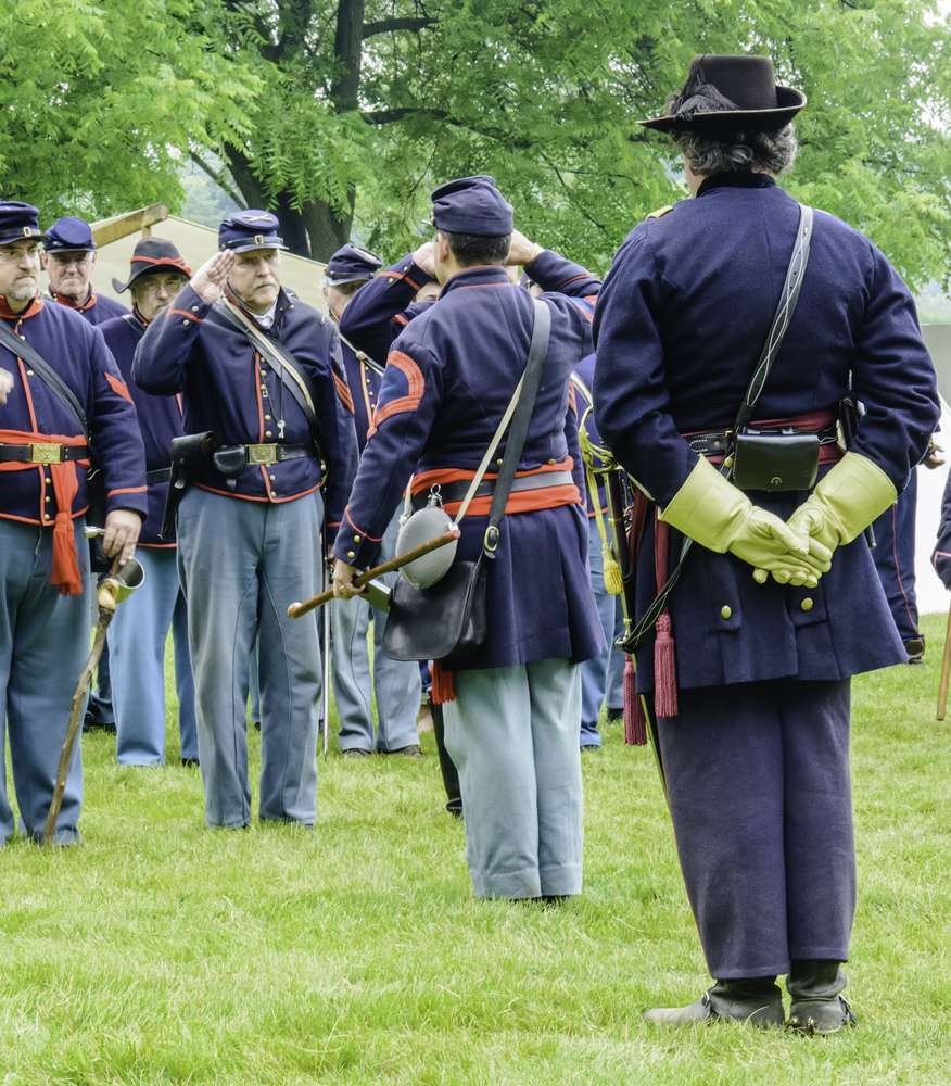 23 U.S. Battlefields That Are Now Peaceful Parks 15 shutterstock 204607303