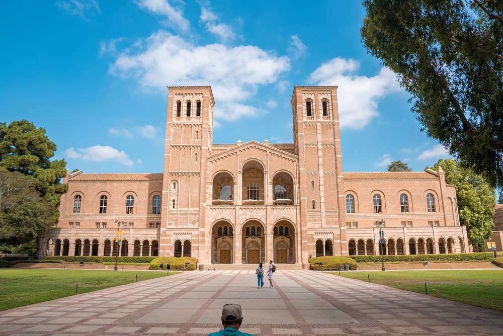 22 Most Beautiful College Campuses in the U.S. 22 22 Most Beautiful College Campuses in the U.S.