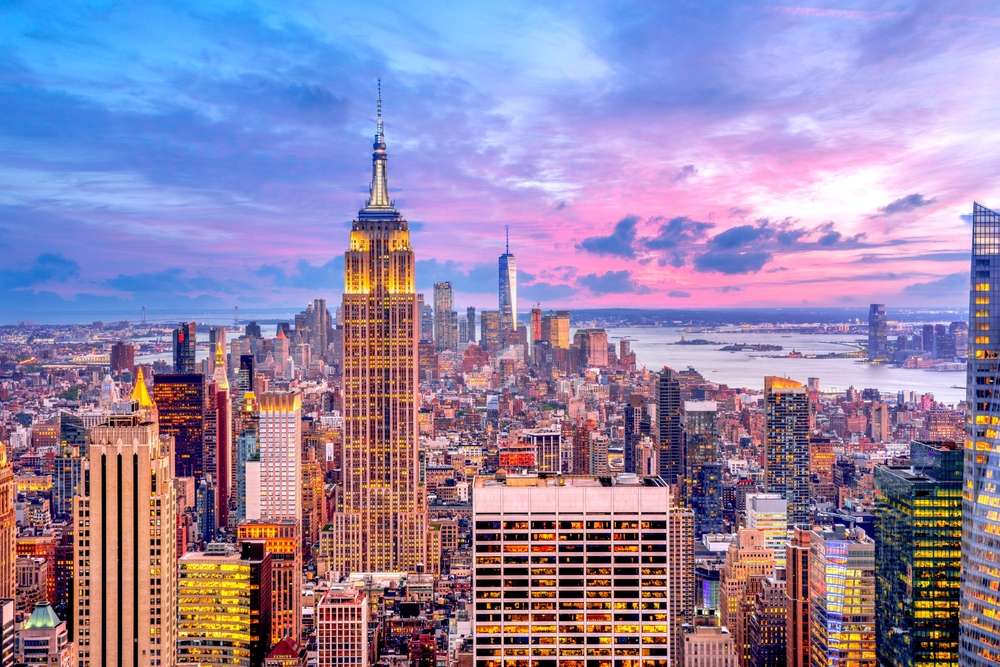 21 Iconic Movie Filming Locations You Can Visit Across the U.S. 17 shutterstock 2282353159