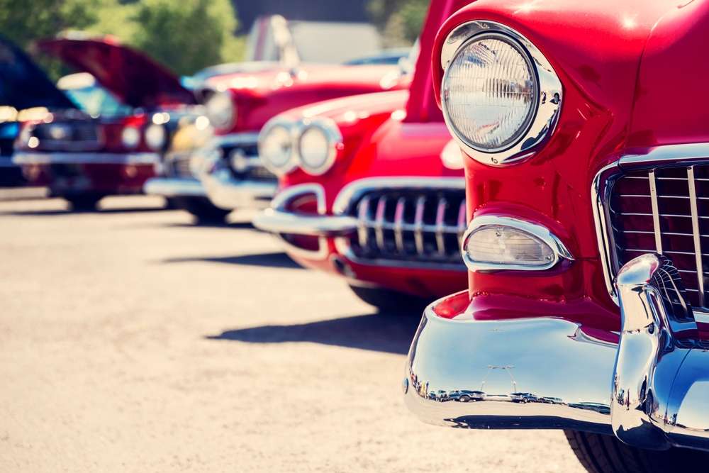 25 U.S. Drive-In Theaters That Still Exist, and Are Magical 16 shutterstock 2290836507