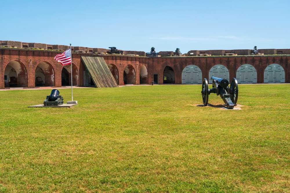 19 Civil War Sites in the U.S. That Still Echo the Past 25 19 Civil War Sites in the U.S. That Still Echo the Past