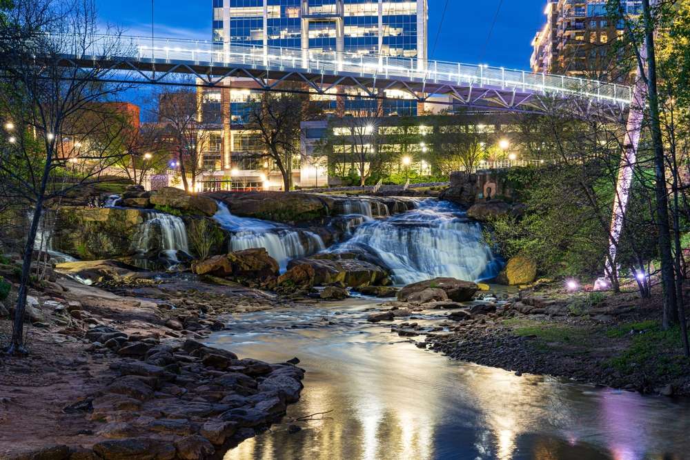 23 Haunted Places in the U.S. That Locals Still Avoid 24 shutterstock 2314162087