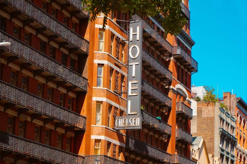 Ghostly Getaways: 18 Historic U.S. Hotels That Are Said to Be Haunted 28 Ghostly Getaways: 18 Historic U.S. Hotels That Are Said to Be Haunted