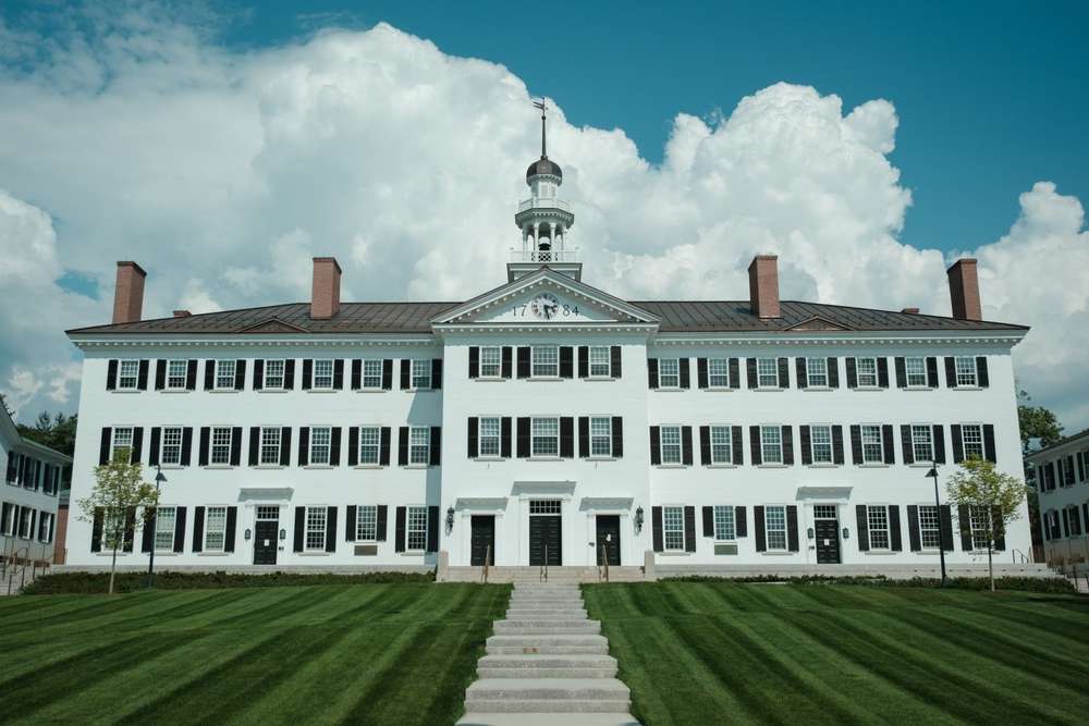22 Most Beautiful College Campuses in the U.S. 17 shutterstock 2337432689