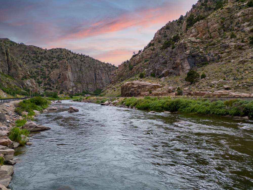 22 Rivers So Wild They’ve Earned Nicknames That Sound Like Threats 11 shutterstock 2345509963