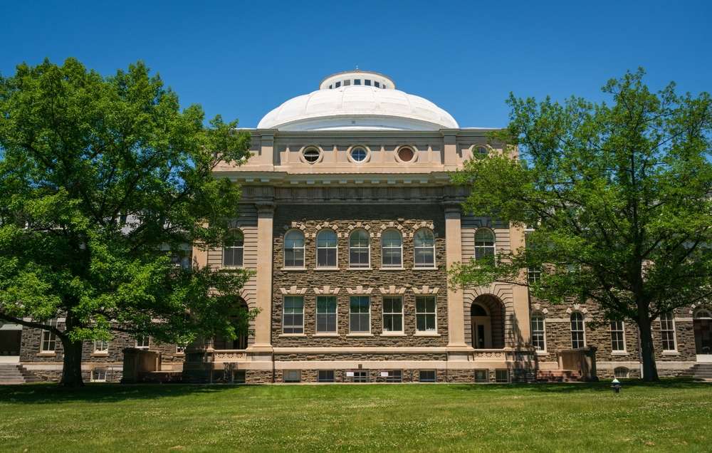 22 Most Beautiful College Campuses in the U.S. 12 shutterstock 2382573355