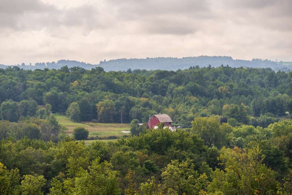 23 U.S. Battlefields That Are Now Peaceful Parks 18 shutterstock 2391293075