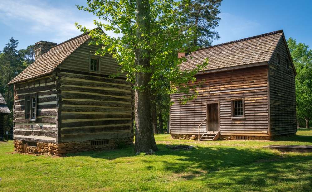 23 U.S. Battlefields That Are Now Peaceful Parks 20 shutterstock 2394847095