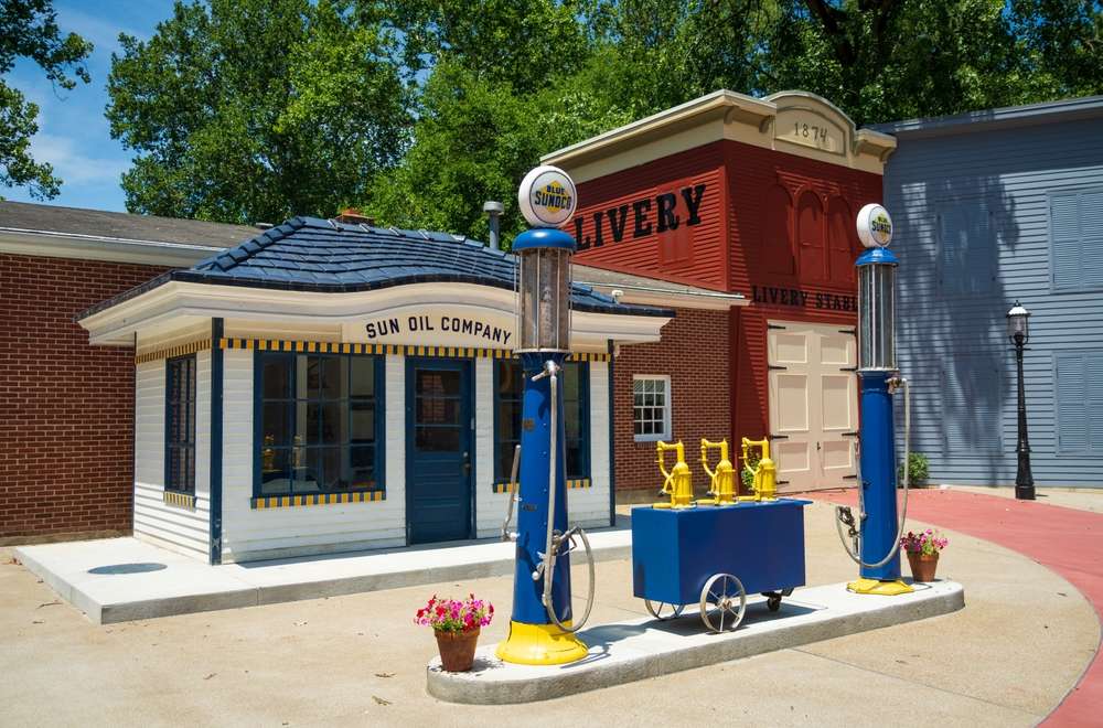 19 U.S. Towns That Changed the World but You've Never Heard Of 17 shutterstock 2397726153