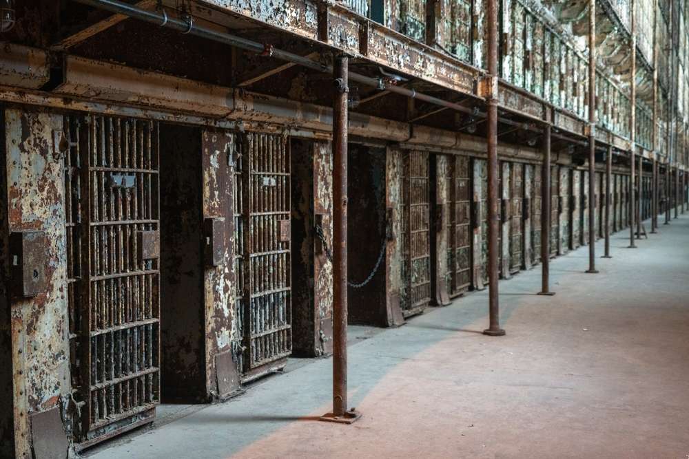 23 Haunted Places in the U.S. That Locals Still Avoid 15 shutterstock 2400208917