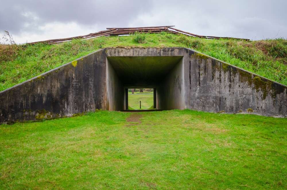 24 Forgotten Military Forts Across America With Chilling History 24 shutterstock 2402480211