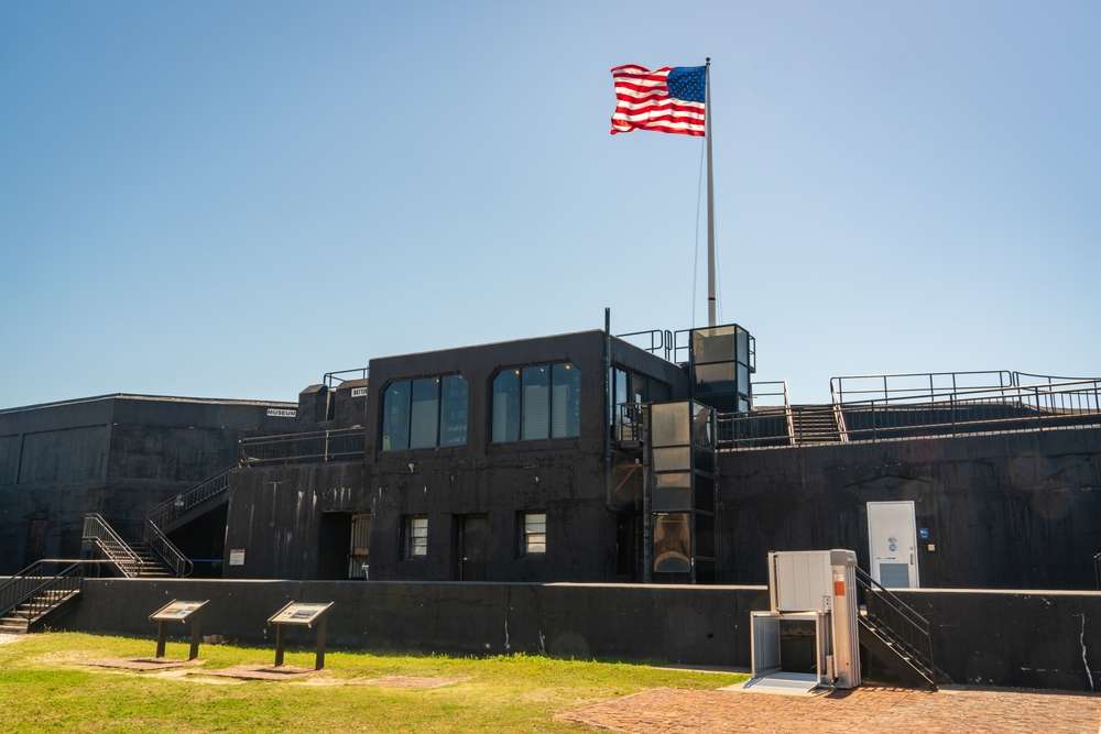 23 U.S. Battlefields That Are Now Peaceful Parks 17 shutterstock 2421497595