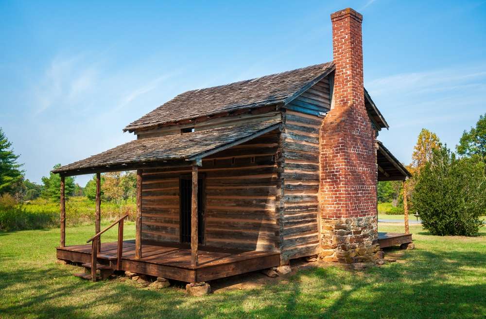 23 U.S. Battlefields That Are Now Peaceful Parks 22 shutterstock 2421981841