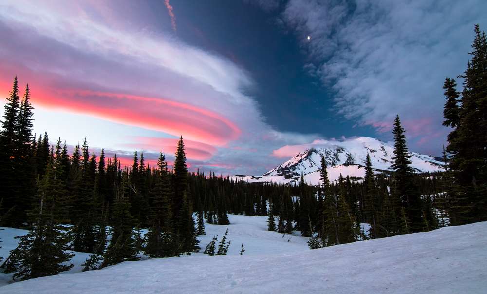 20 Lesser-Known U.S. Mountains Worth the Climb 12 shutterstock 242345551