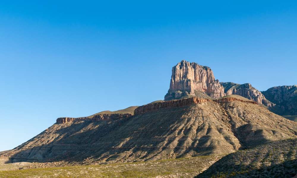 20 Lesser-Known U.S. Mountains Worth the Climb 20 shutterstock 2432772493
