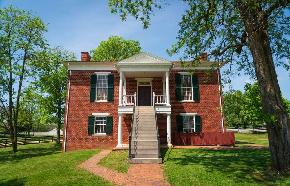 23 U.S. Battlefields That Are Now Peaceful Parks 10 shutterstock 2437928045
