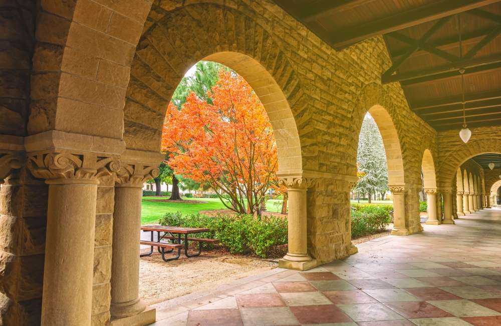 22 Most Beautiful College Campuses in the U.S. 2 shutterstock 2486286627