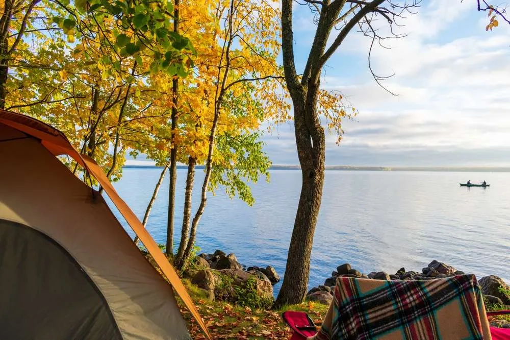 20 U.S. Destinations Perfect for Fall That Aren’t New England 5 shutterstock 2503461773