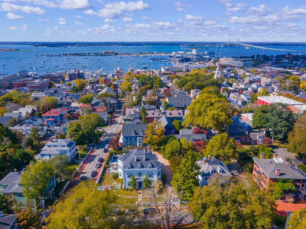 25 U.S. Places That Feel More Like Europe Than America 9 shutterstock 2542199125