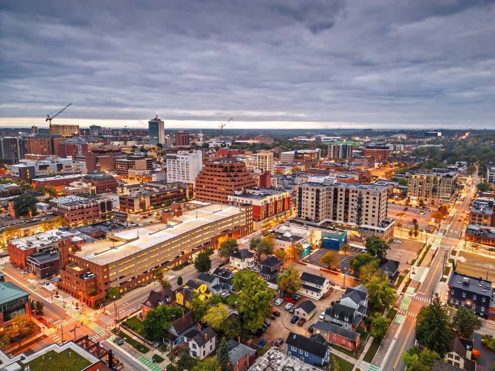 22 Most Beautiful College Campuses in the U.S. 18 shutterstock 2568074581
