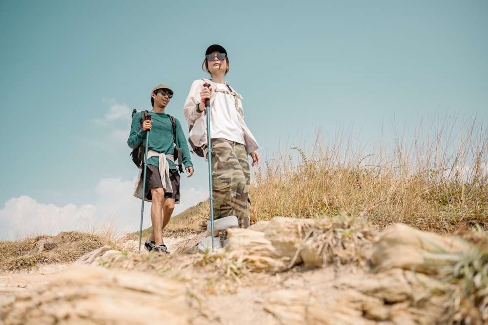 20 U.S. Hiking Trails That End Somewhere You Didn’t Expect 4 shutterstock 2643882843