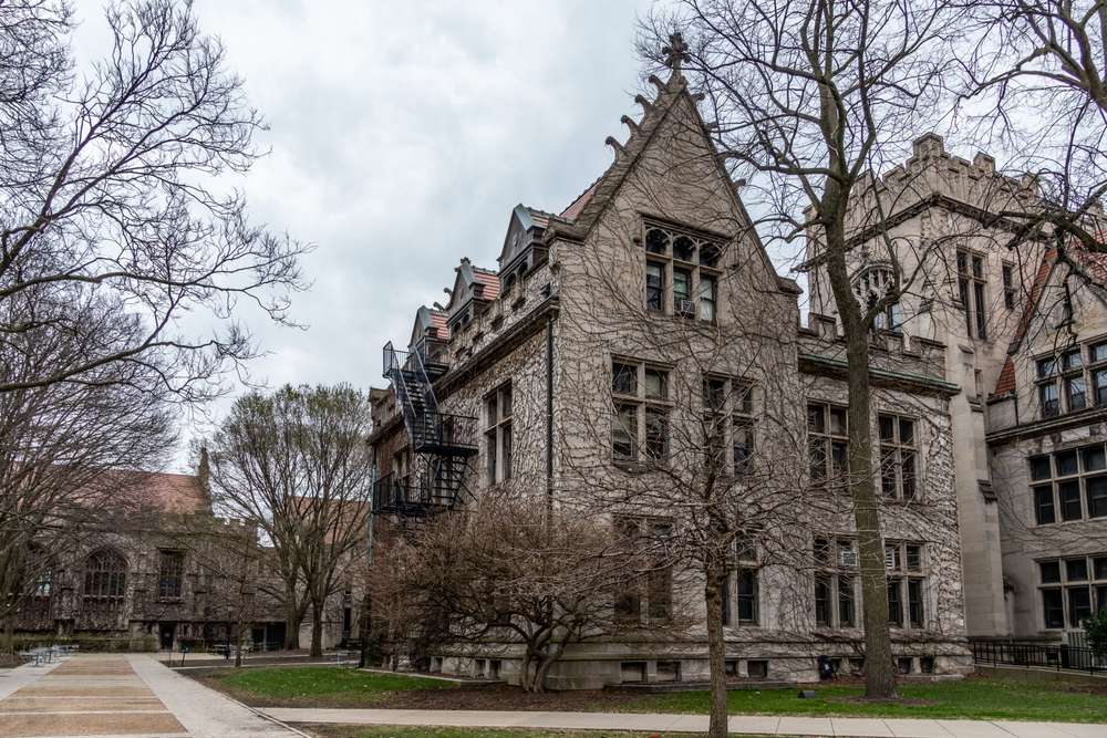 22 Most Beautiful College Campuses in the U.S. 11 shutterstock 2646688381