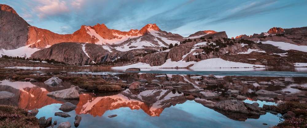 20 Lesser-Known U.S. Mountains Worth the Climb 13 shutterstock 2658733593