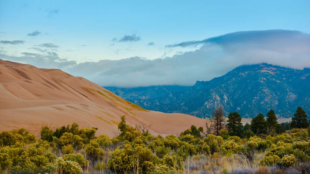 20 Lesser-Known U.S. Mountains Worth the Climb 15 shutterstock 352404527