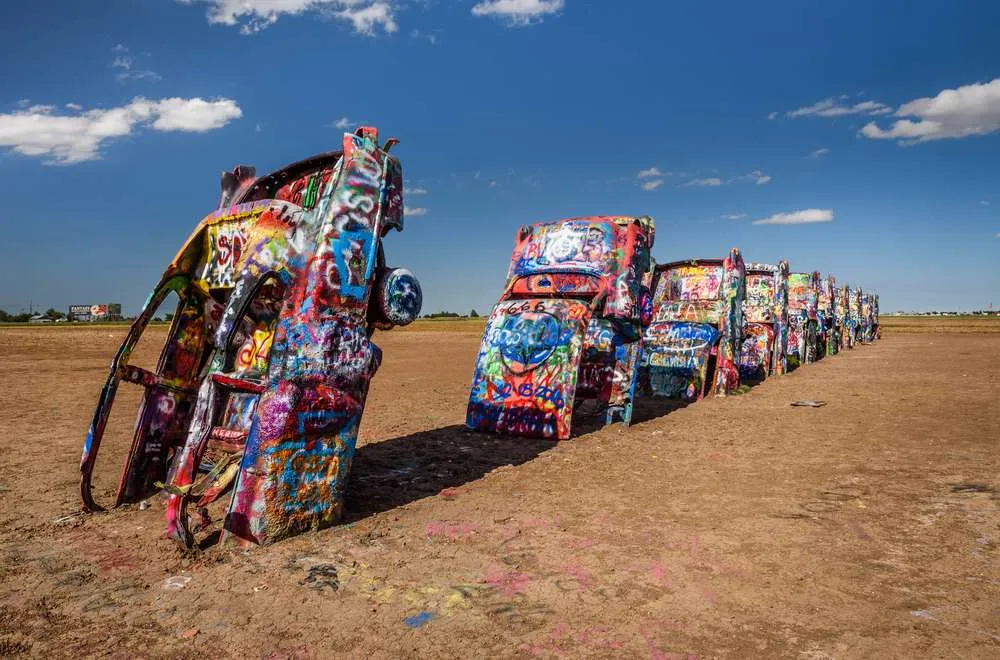 23 Strangest Places in America You Can Actually Visit 22 shutterstock 449728684