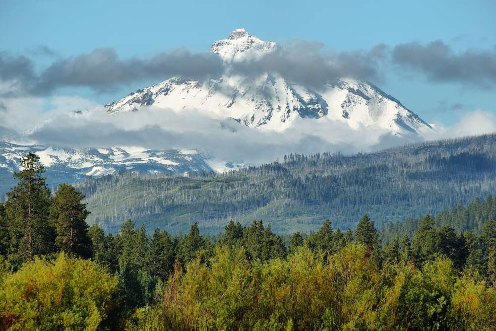 20 Lesser-Known U.S. Mountains Worth the Climb 10 shutterstock 512281252