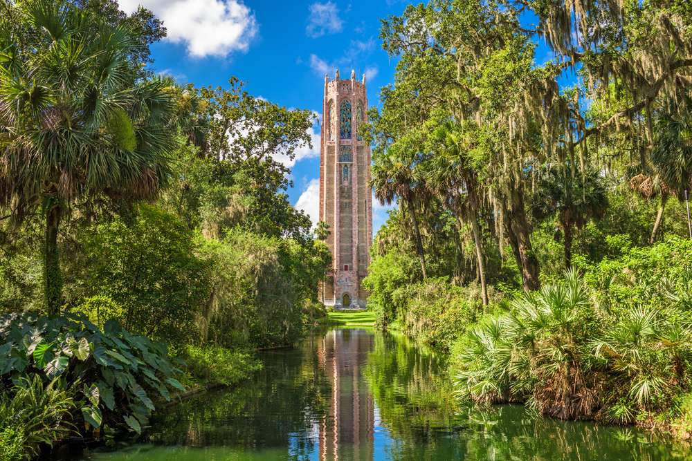 24 Beautiful U.S. Botanical Gardens You’ve Probably Never Heard Of 21 shutterstock 694986532