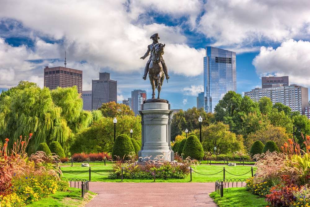 21 Iconic Movie Filming Locations You Can Visit Across the U.S. 10 shutterstock 758671198
