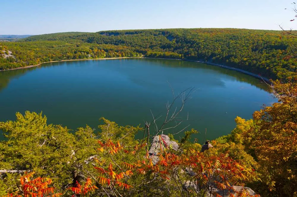 22 Underrated State Parks That Rival the Big National Parks 14 shutterstock 85896611