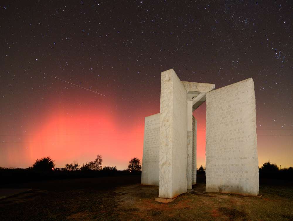 17 Mysterious Structures in the U.S. No One Can Explain 7 17 Mysterious Structures in the U.S. No One Can Explain