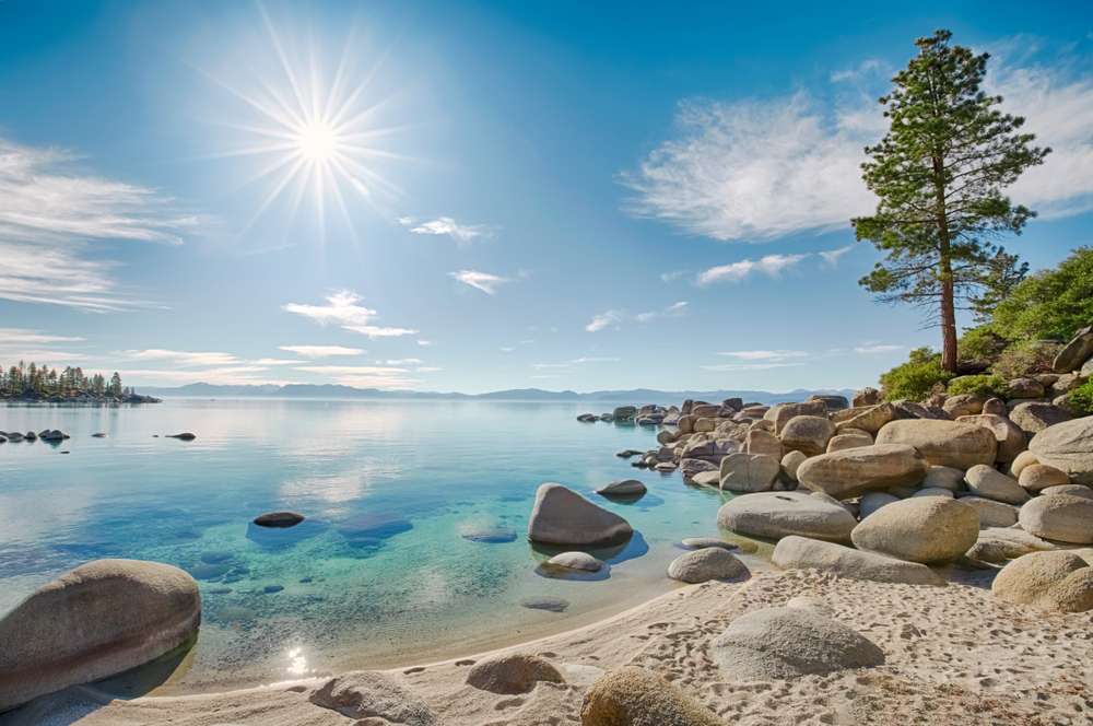 22 Quiet American Beaches That Locals Are Begging You Not to Visit 19 shutterstock 1038472942