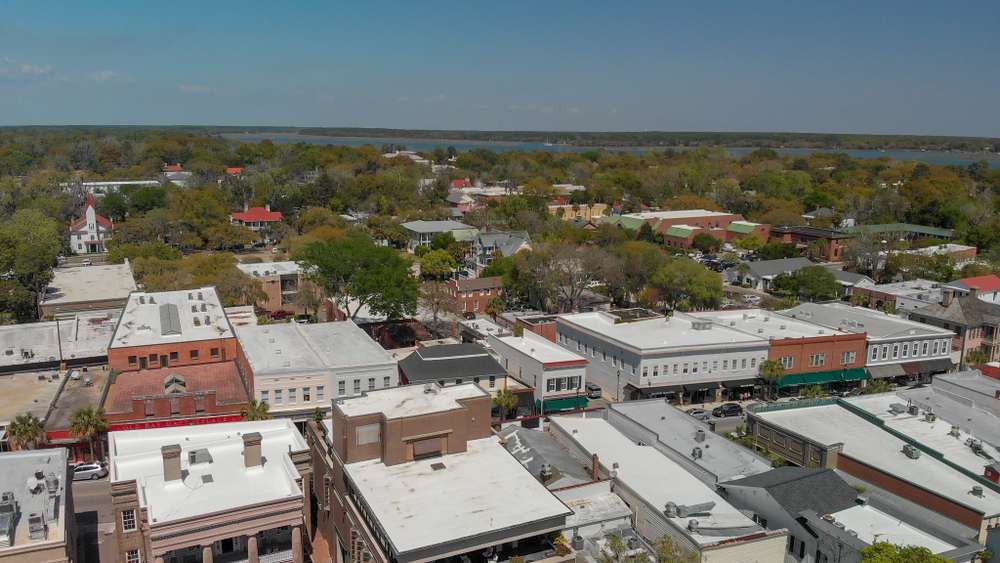 20 Secret U.S. Towns Locals Wish Tourists Would Stop Discovering 14 shutterstock 1146711524
