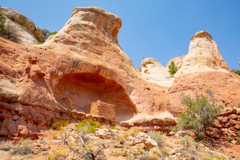 20 National Monuments That Are Surprisingly Empty 5 shutterstock 1191508921