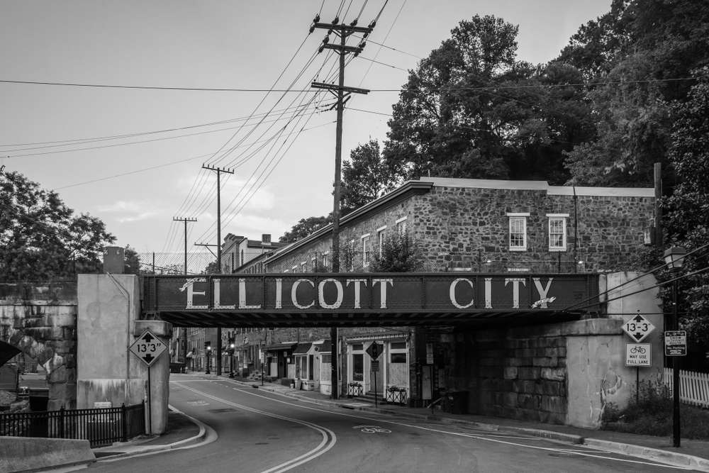 21 Fairground Attractions That Are Now Ghost Towns 6 shutterstock 1304371384