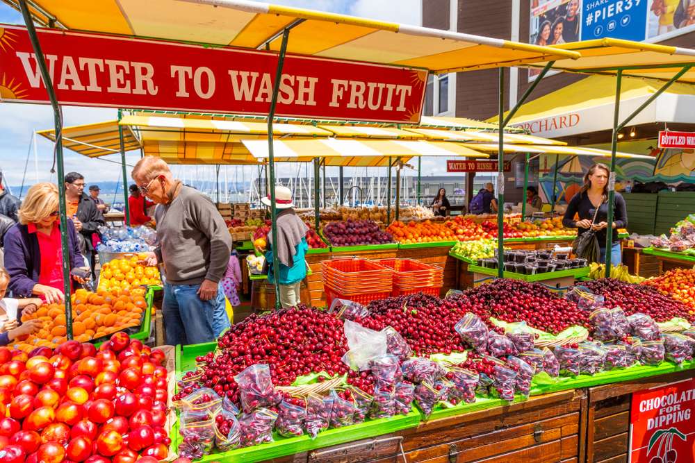 23 Local Markets Across America Worth a Road Trip 22 shutterstock 1337902265