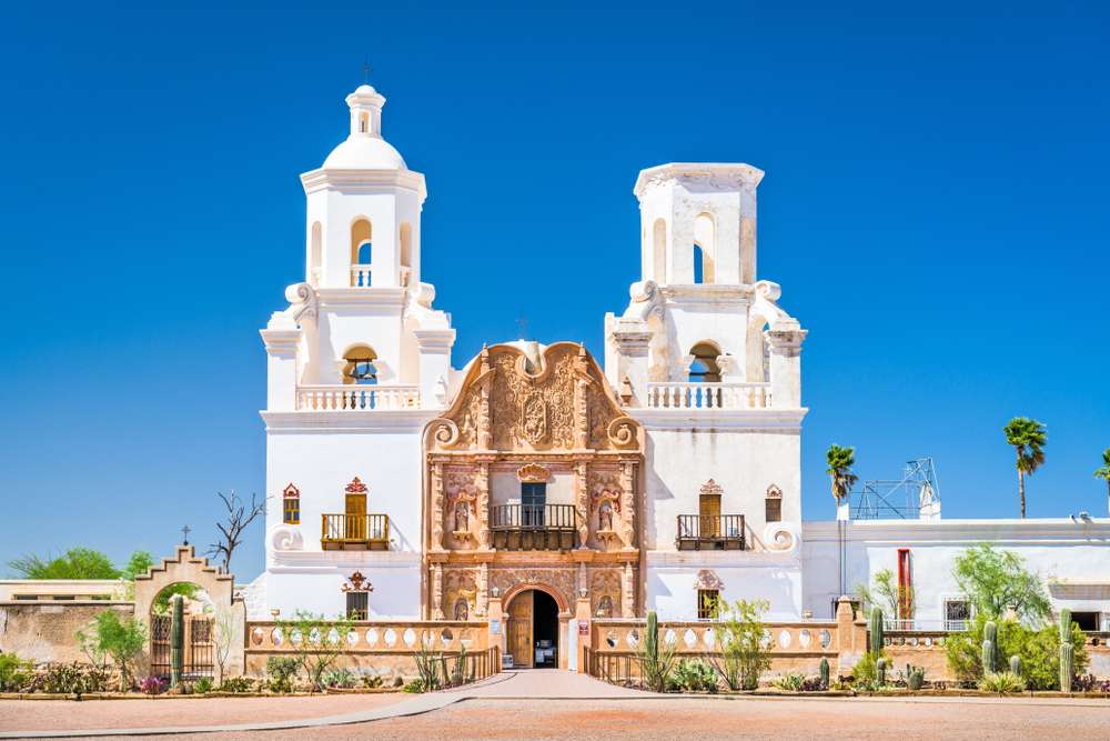 17 Stunning American Churches You Don’t Have to Be Religious to Appreciate 9 shutterstock 1344520169