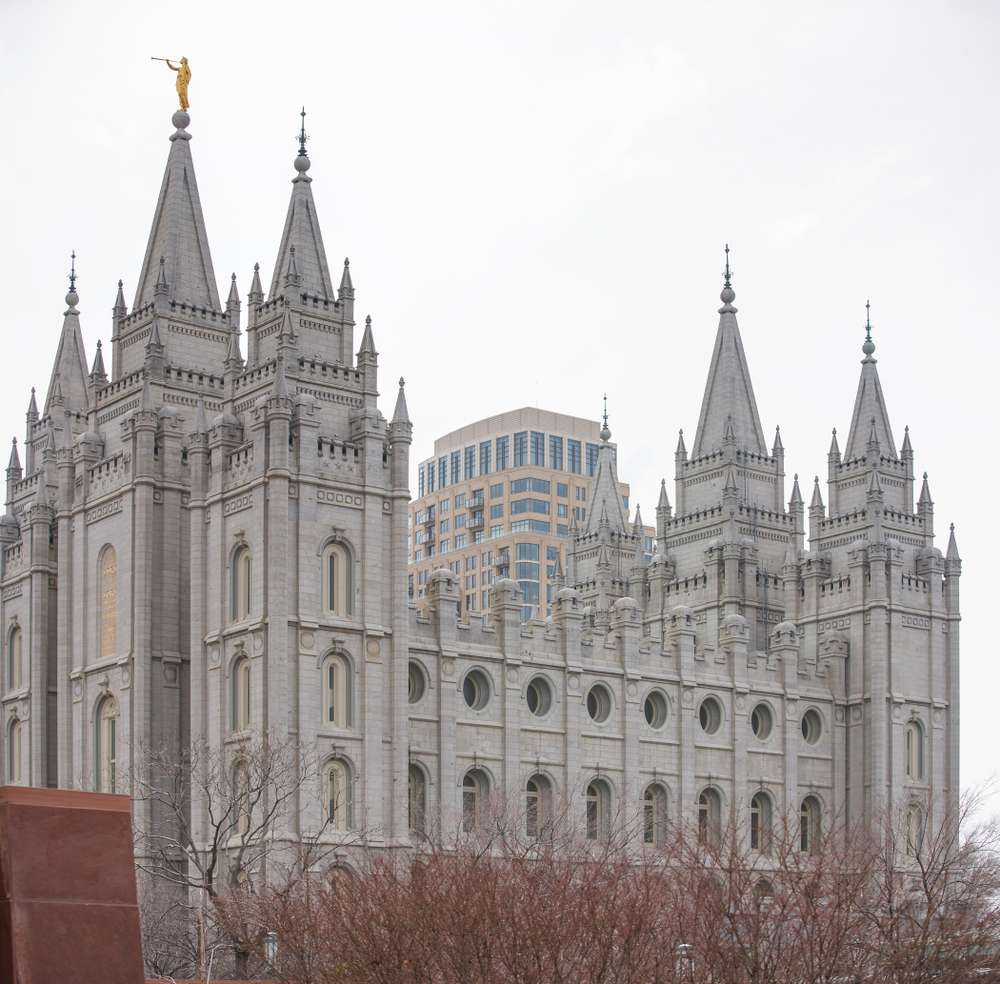 17 Stunning American Churches You Don’t Have to Be Religious to Appreciate 13 shutterstock 1379791748
