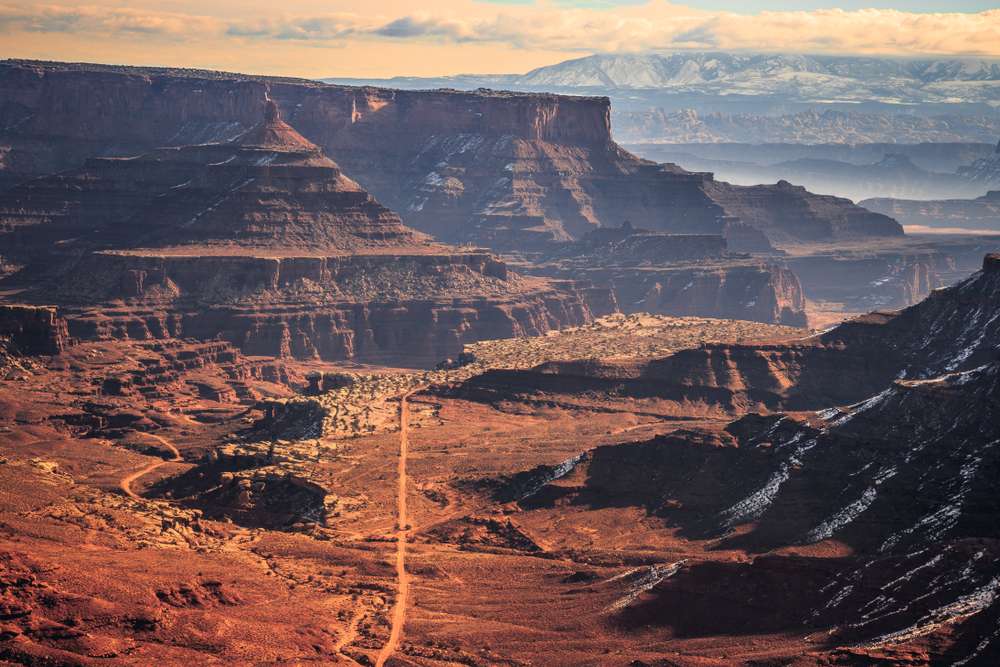 20 U.S. Hiking Trails That End Somewhere You Didn’t Expect 12 shutterstock 1405034690