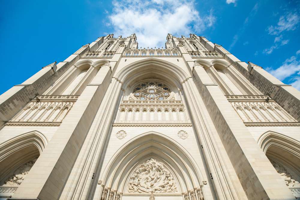 17 Stunning American Churches You Don’t Have to Be Religious to Appreciate 2 shutterstock 1417788176