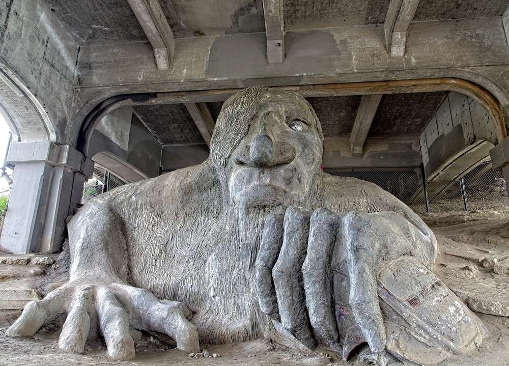 23 Strangest Places in America You Can Actually Visit 23 shutterstock 1418466128