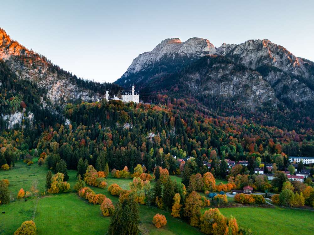 18 U.S. Castles You Can Actually Visit 7 shutterstock 1505186192